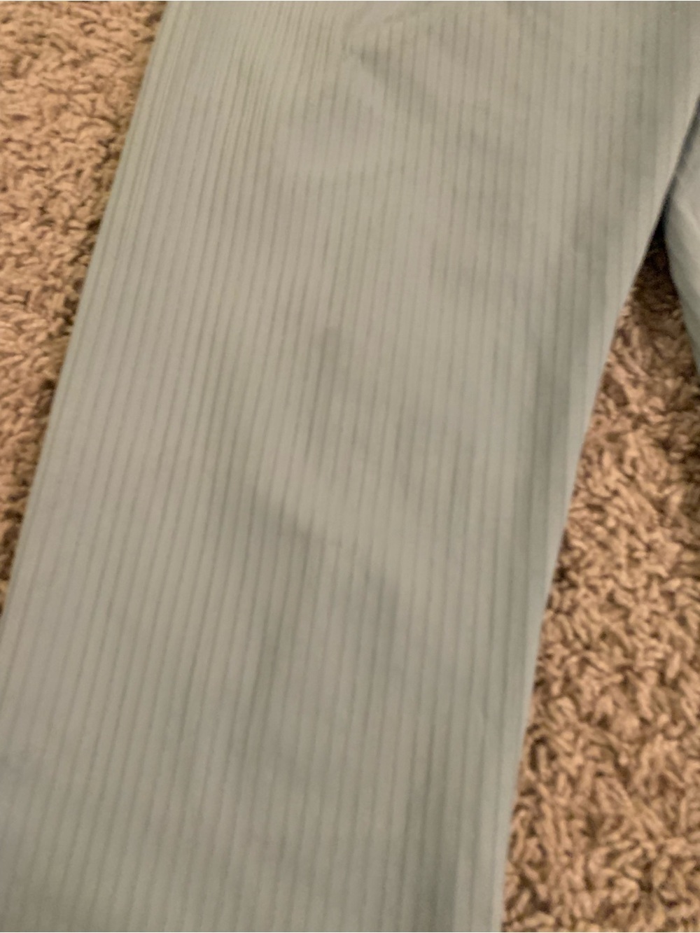Vuori Inversion Ribbed Leggings Mist - Picture 9 of 14